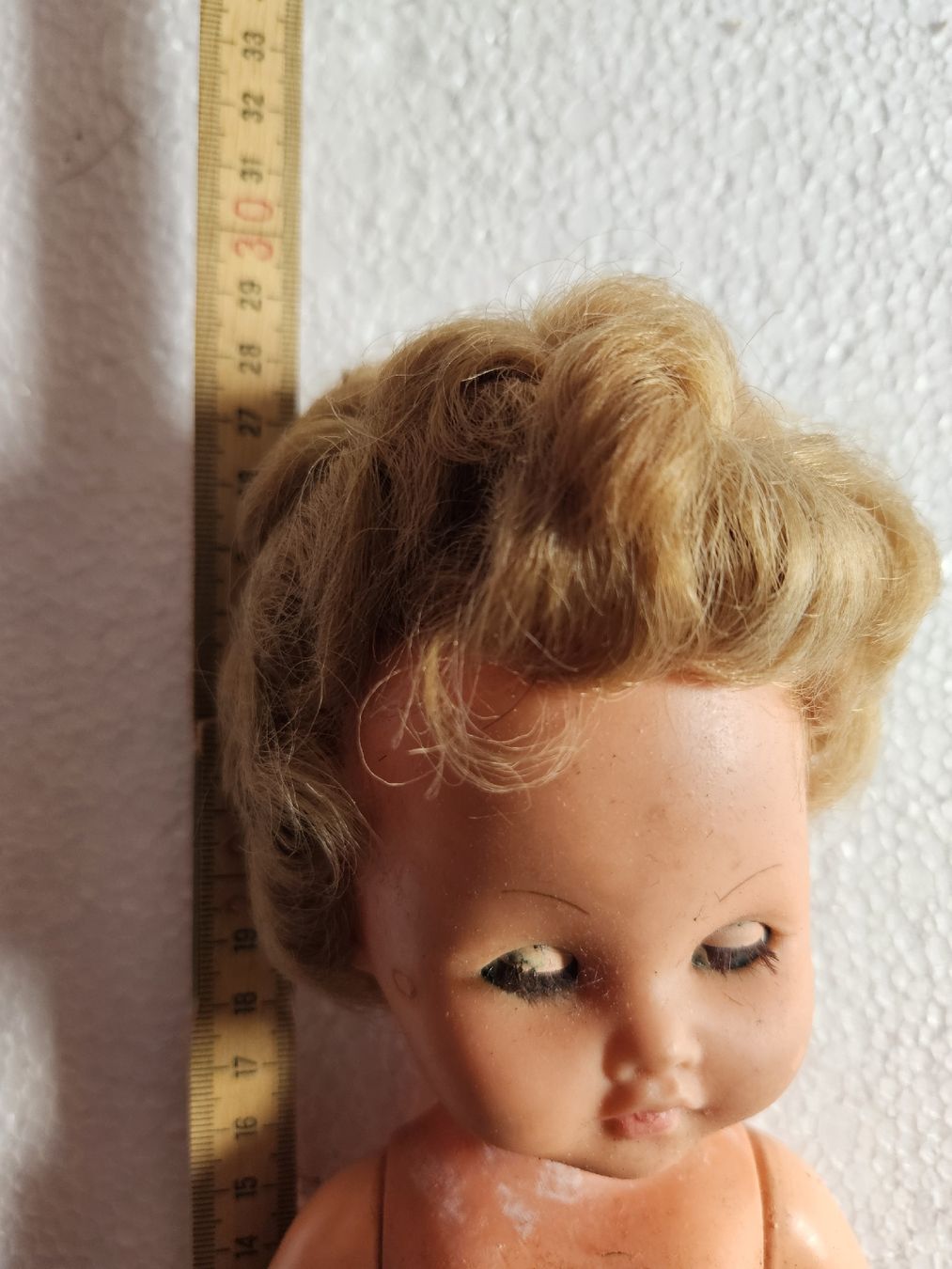 Puppen: alte Puppe – Gebraucht aus Haslen GL von Sandra40 1