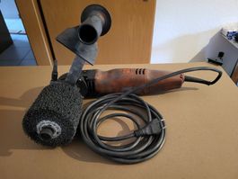 FEIN Schleifmaschine WPO14-25E mit Zubeh. gebraucht