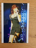 Handsigniertes Andrea Berg Photo