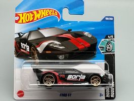 Hot Wheels Ford GT 1:64 Neu OVP