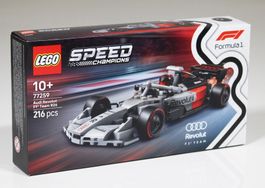 LEGO Speed Champions F1 77259 Formula 1 AUDIO REVOLUT - OVP