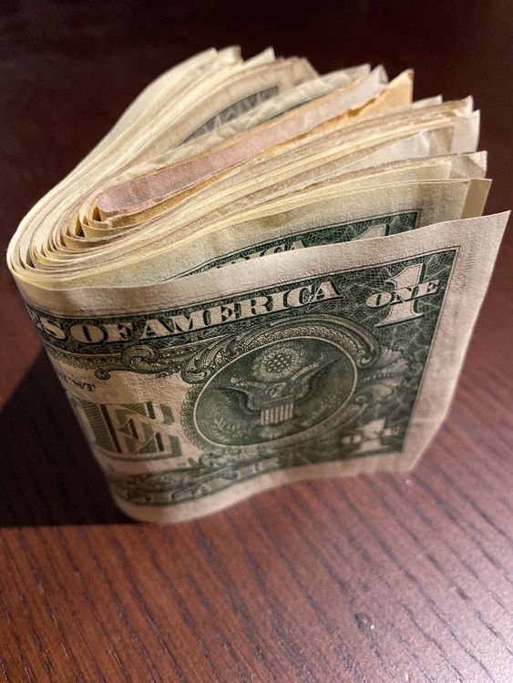US Dollar Kaufen auf Ricardo
