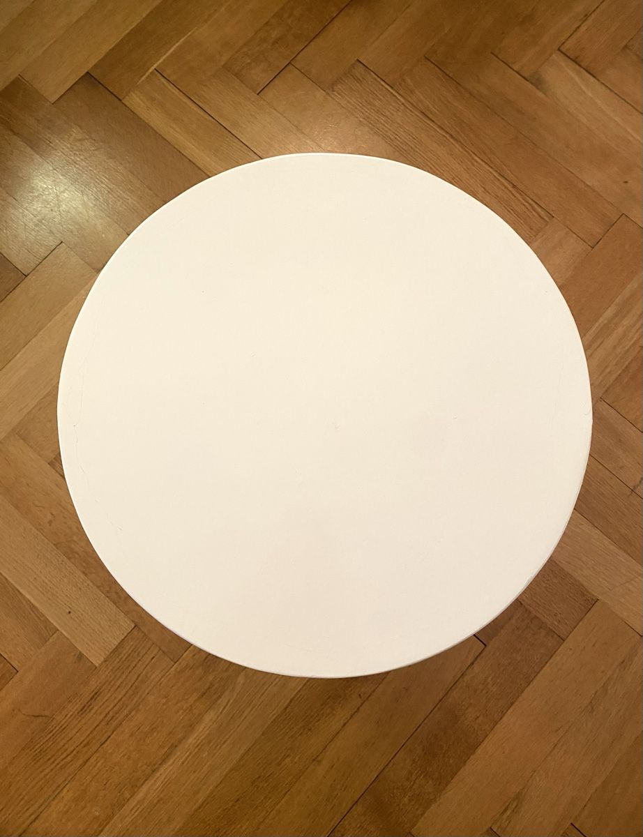 Sgabelli: Design Hocker Stool Coffeetable – Usato da Olten venduto da sportwelt 3
