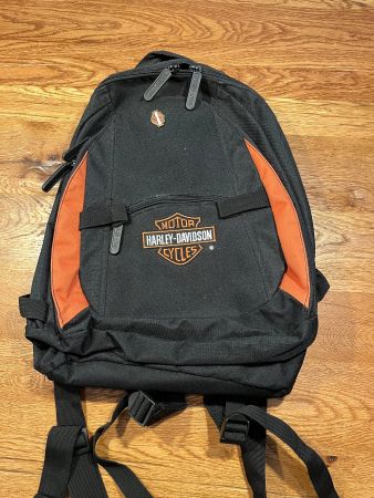 Rucksack original Harley Davidson