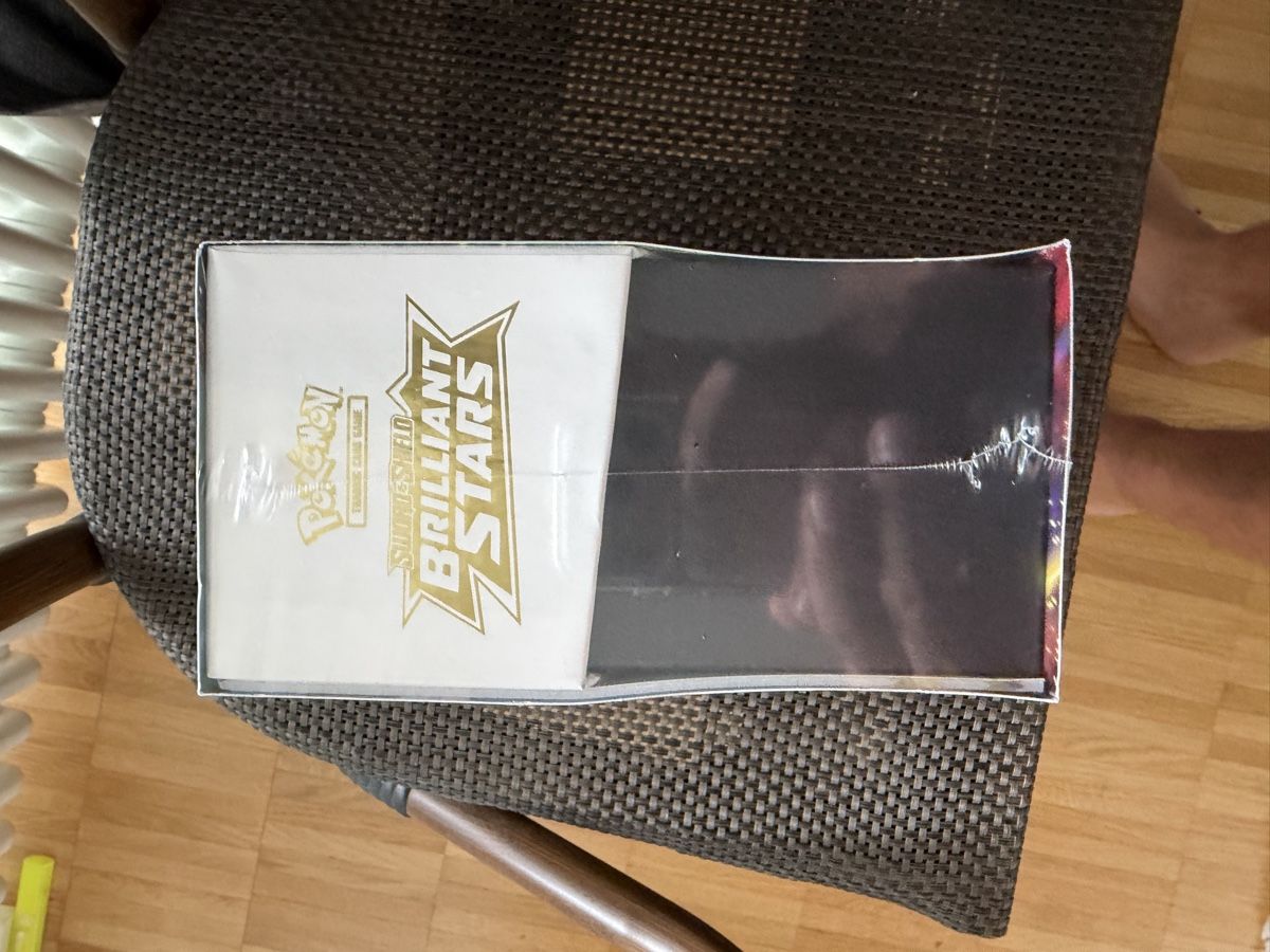 Pokémon Sammelbilder & Trading cards: Brillant Stars Elite Trainer Box EN – Neu und originalverpackt aus Wetzikon ZH von Fab_g8hs 1