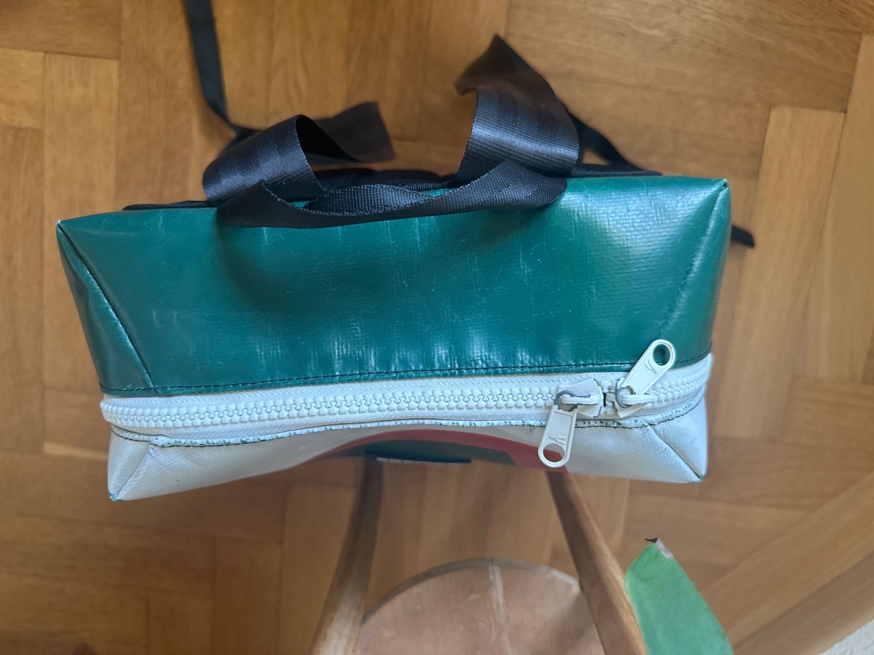 Freitag Zaini: Freitag Rucksack F49 Fringe – Usato da Bern venduto da KrAGinES 2