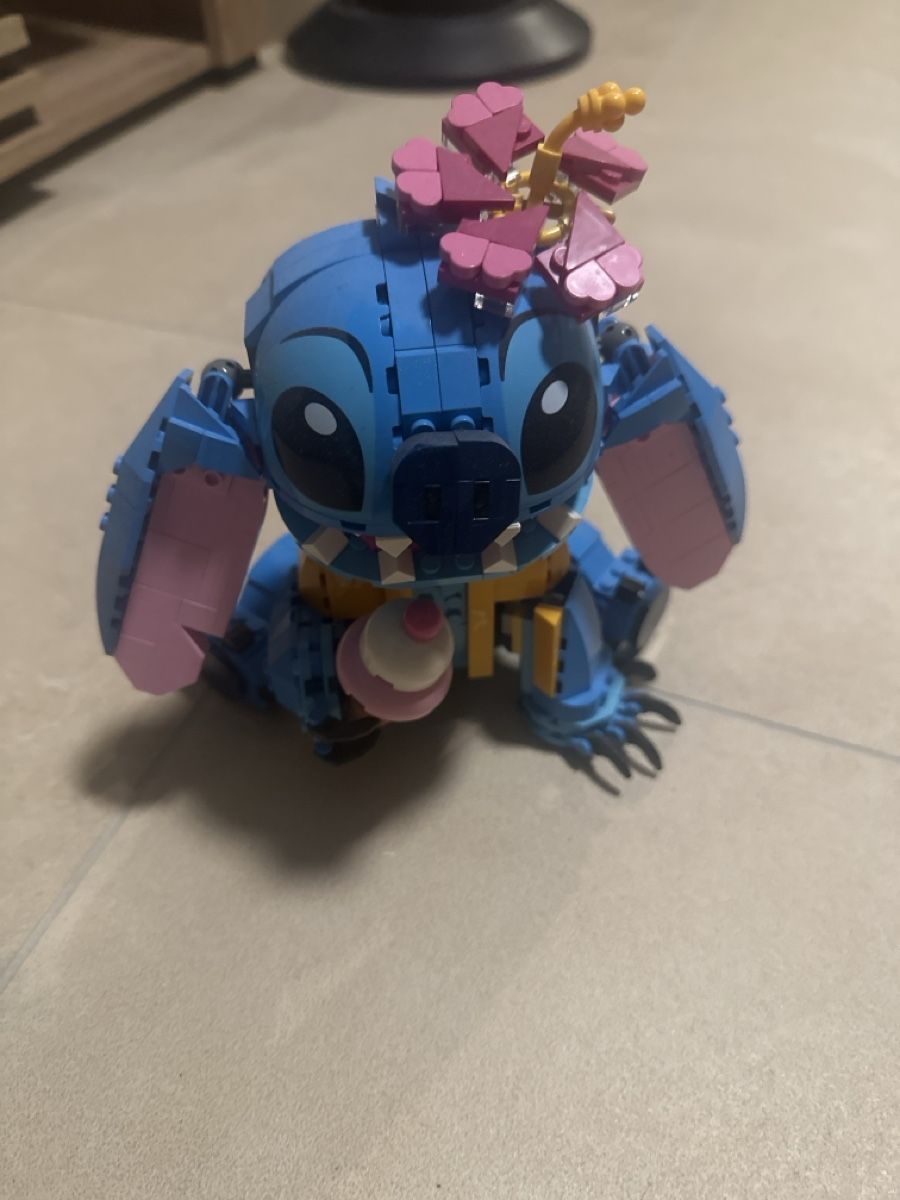 Lego Jeux de construction: Lego Stitch – Neuf (Voir description) à Mellingen par fra_6cjl