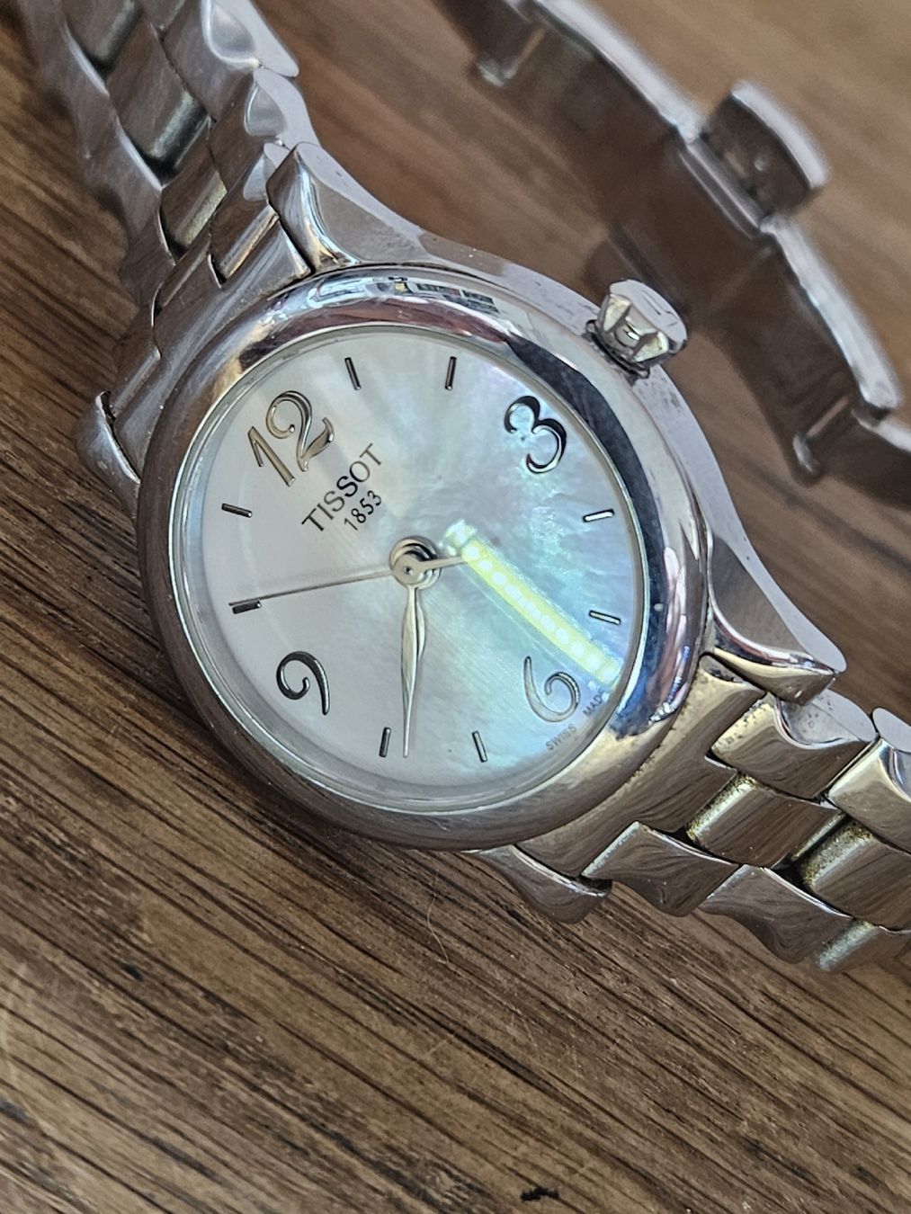Tissot Orologi: Tissot Damenuhr 28mm – Usato da Flamatt venduto da pie_f9zm 9