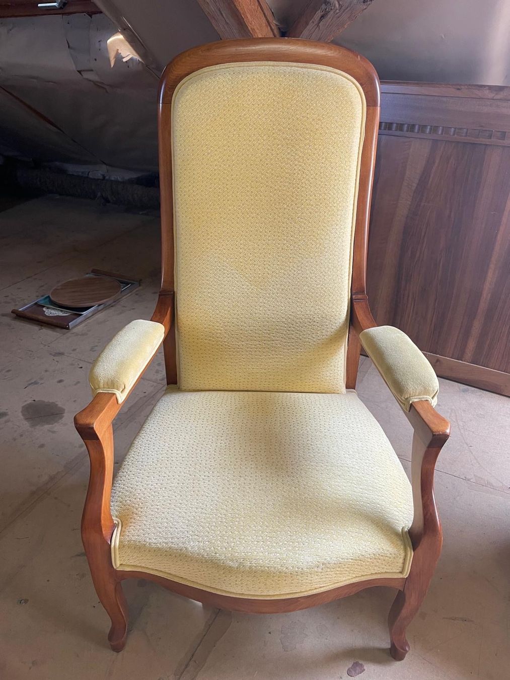 Sessel: Fauteuil ancien – Gebraucht aus Granges-Marnand von val_2b5z