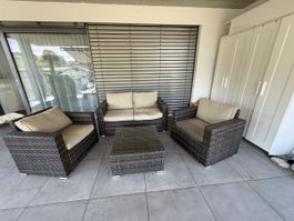 Lounge limare   4 Teilig 