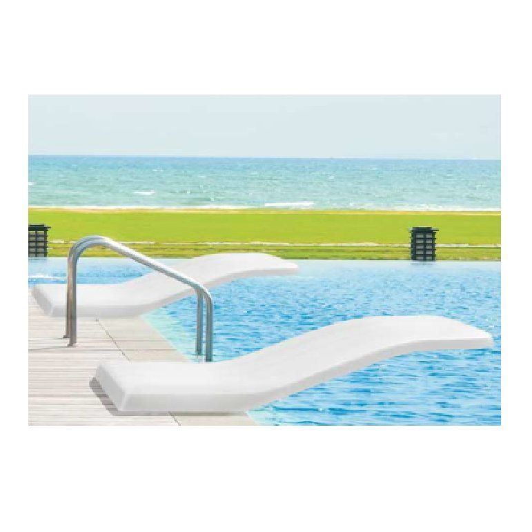 Piscine: Glasfaser Sprungbrett BALI – Nuovo e nell'imballaggio originale da Kleinbösingen venduto da Augusta-Pool