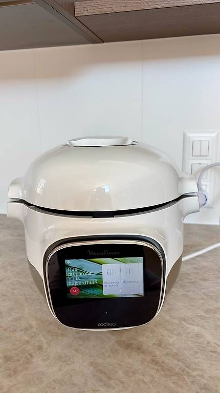 Moulinex Elettrodomestici da cucina: Multicuiseur Cookeo Touch Wifi Mini – Usato da Clarmont venduto da Picaros