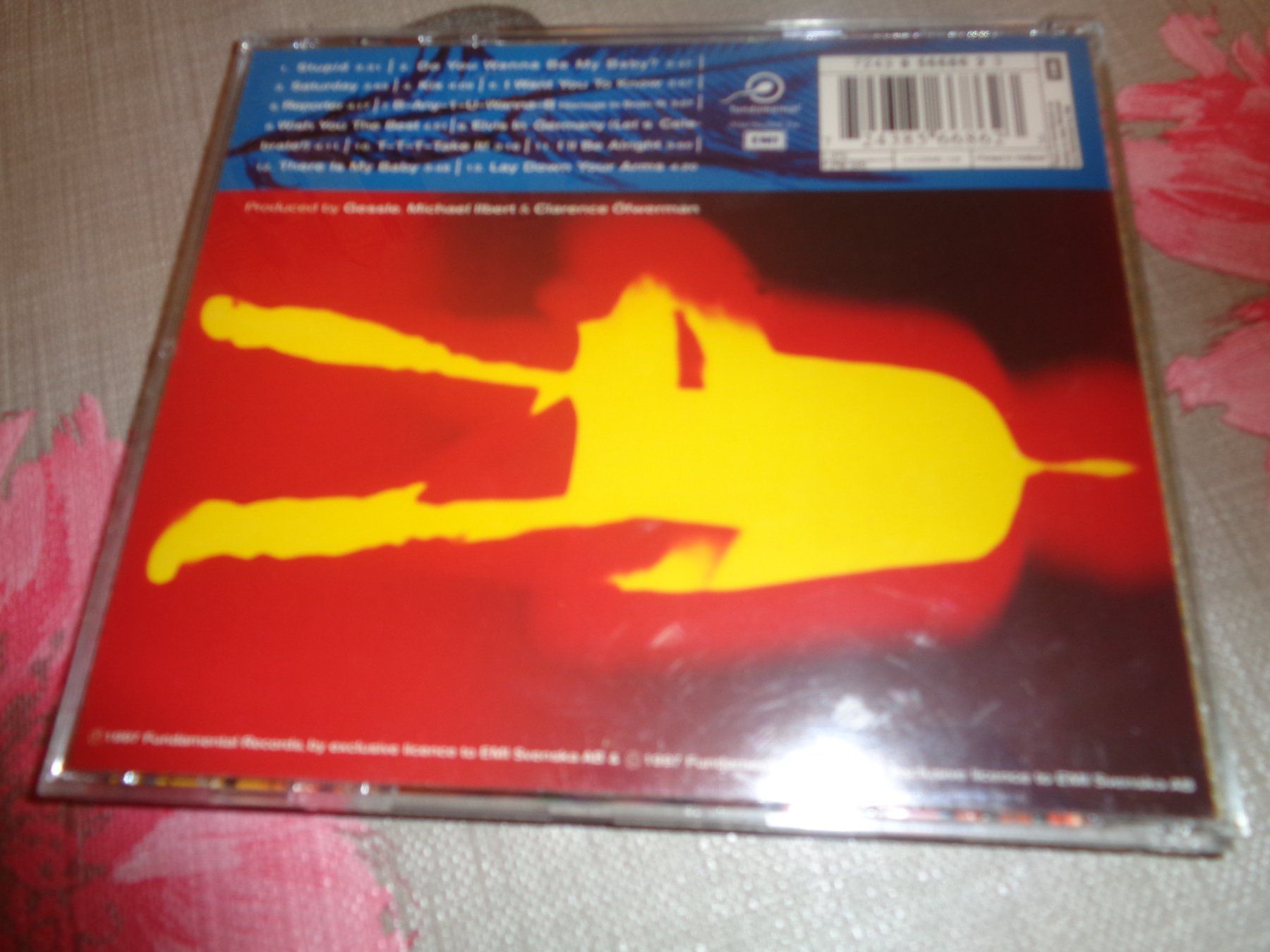 CDs: The World according to Gessle CD – Gebraucht aus Olten von Disc-Ausverkauf 1