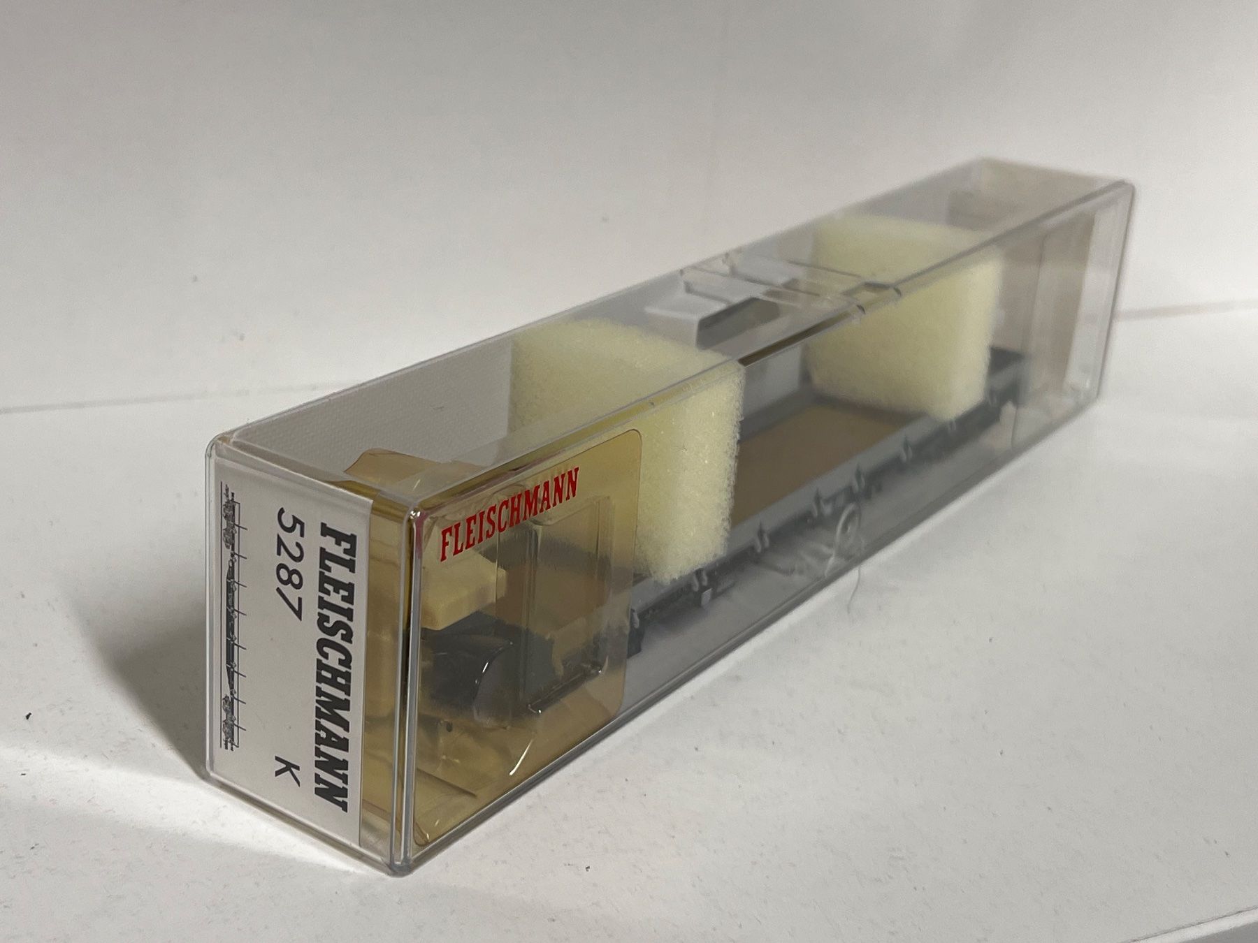 Fleischmann Modelleisenbahnen: Fleischmann 5287 H0 DB DC – Gebraucht aus Neuenhof von ludovicco 6