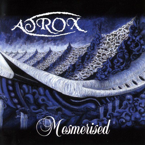 CD: Atrox - Mesmerised – Usato da Uzwil venduto da visions77