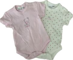2y Babybody kurzarm Gr. 62