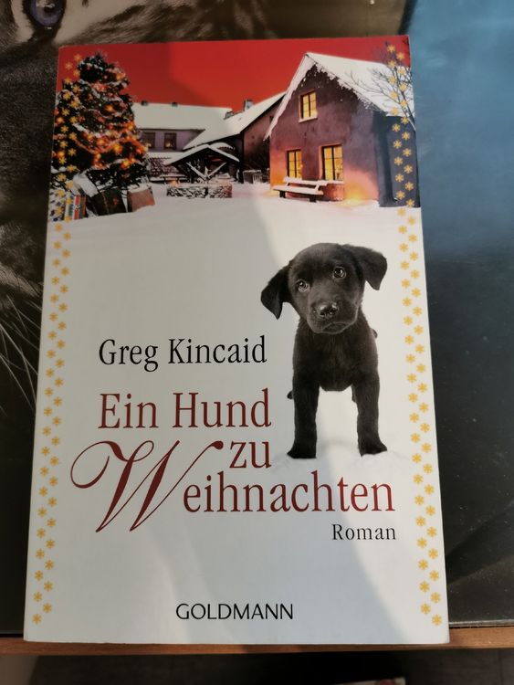 Buch Ein Hund zu Weihnachten Greg Kincaid Kaufen auf Ricardo