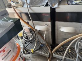 Cafina OL ALPHA Espressomaschine Doppelautomat guter Zustand