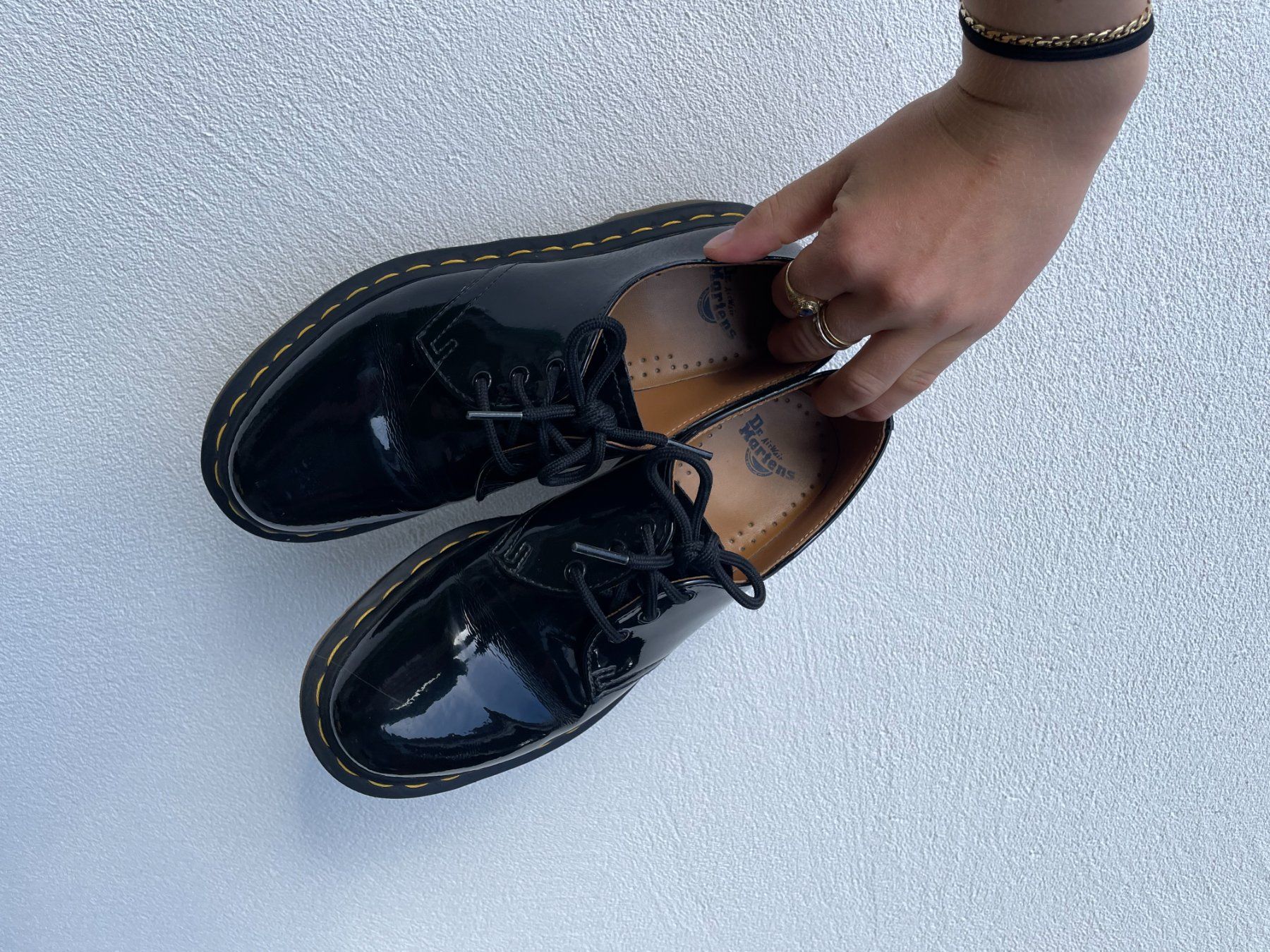 Scarpe da donna: Dr. Martens Schuhe – Usato da Rhäzüns venduto da flu_k6bg