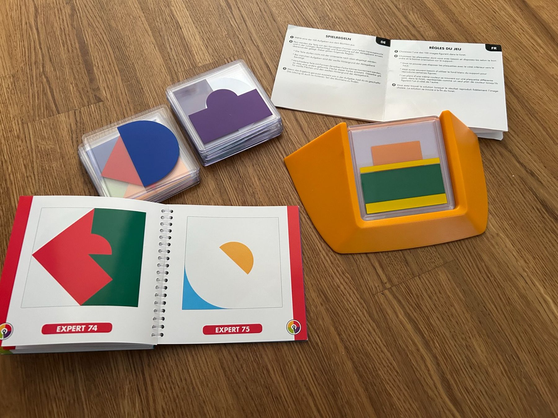 Giochi: Kniffliges & lehrreiches SmartGames Colour Code – Usato da Küsnacht ZH venduto da filo_fila8700 5