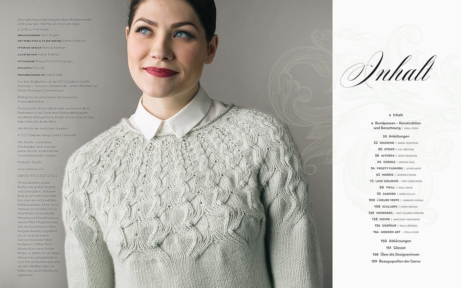 Libri: Strickbuch: die perfekte Rundpasse – Nuovo (secondo la descrizione) da Büttikon AG venduto da Kaebri 2