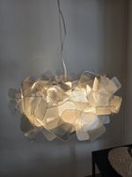 SLAMP Clizia Designer Pendelleuchte Fumè