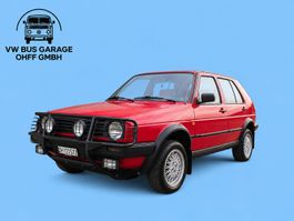 VW Golf Country Allrad
