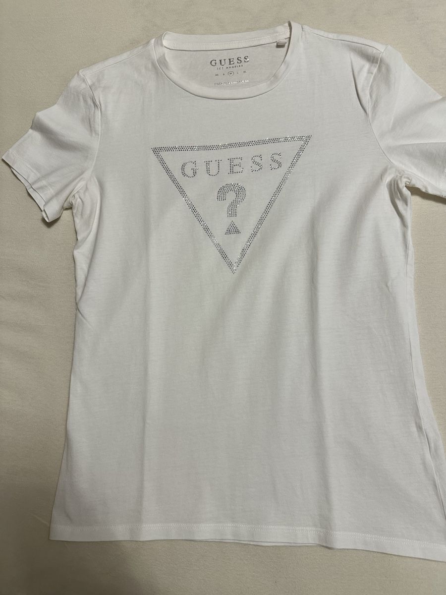 Guess T-shirt: Guess Damen T-Shirt Gr:M – Usato da Sevelen venduto da Stopglobal.