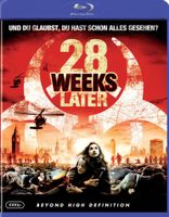 28 Weeks Later (2007) Jeremy Renner/Idris Elba/Blu-ray/RAR