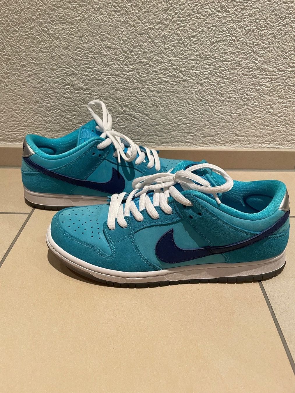 Nike Herrenschuhe: Nike SB Dunk Low Blue Fury EU 42 – Gebraucht aus Erlinsbach von sasneakers 3