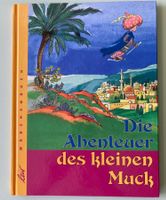 Märchenbuch «Die Abenteuer des Kleinen Muck»