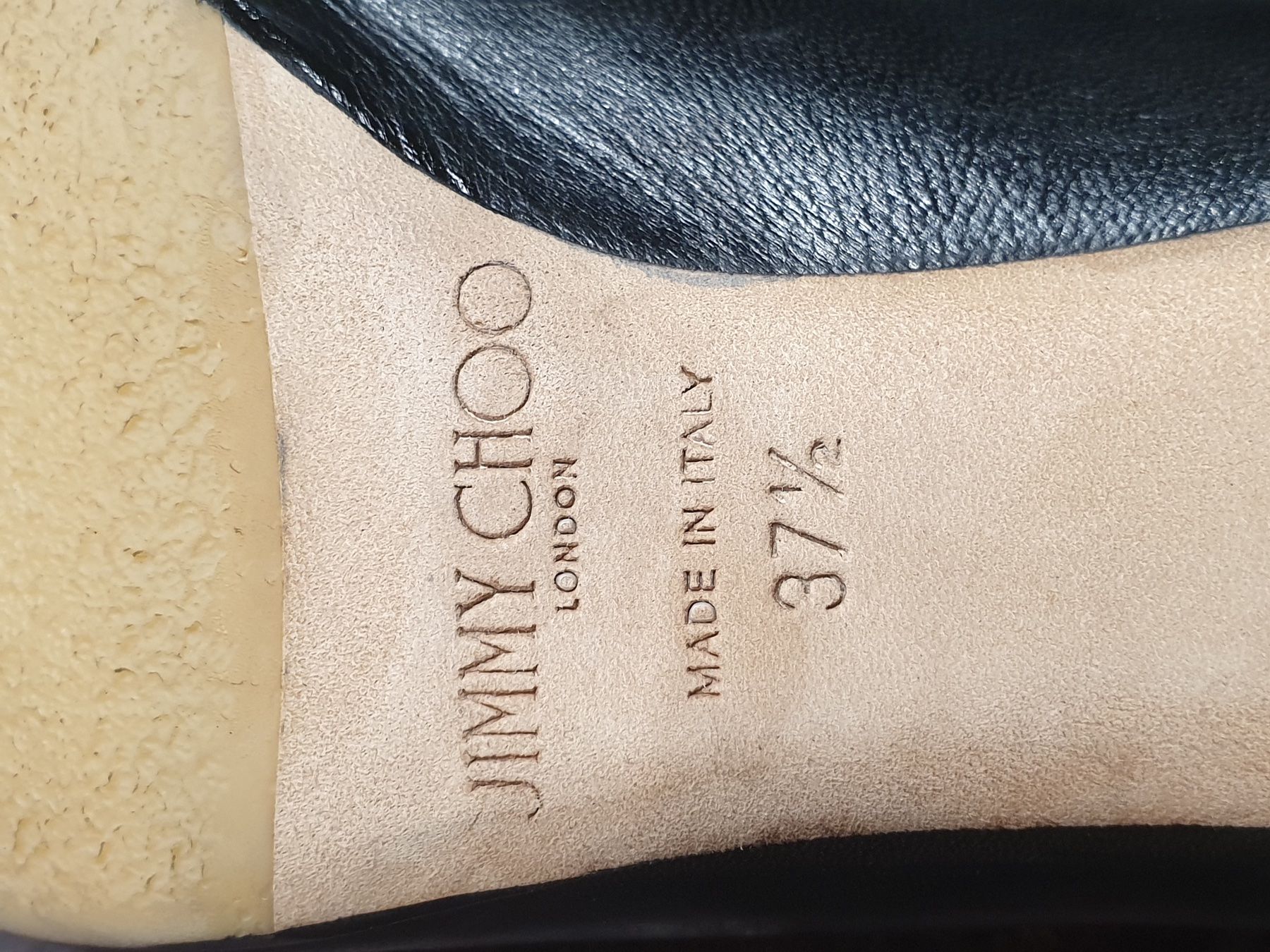 Jimmy Choo Scarpe da donna: Escarpins 37,5 "Jimmy Choo" – Usato da Lausanne venduto da lae_c5zc 2