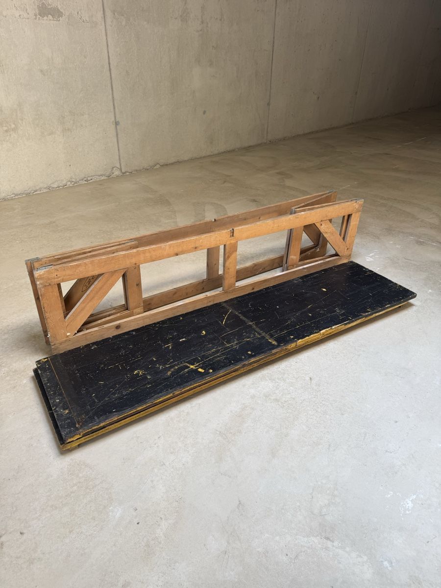 Altro in Decorazioni & Accessori: Bühne Podest faltbar – Usato da Kerzers venduto da Bormar 1