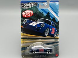 Hot Wheels Silver Series Porsche 356 Outlaw 1:64 Neu OVP