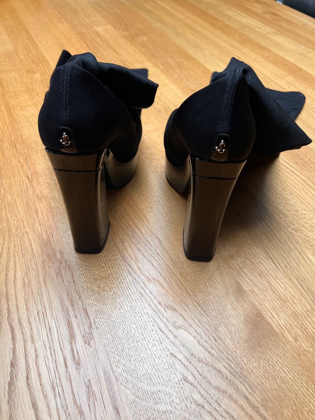 Jimmy Choo Damenschuhe: Jimmy Choo Overknee Stiefel, Neu! – Neu (gemäss Beschreibung) aus Zumikon von jensbehlau81 1
