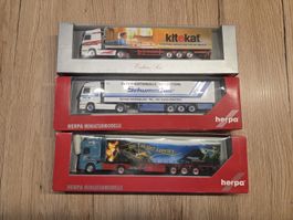 Herpa Internationale Modelle