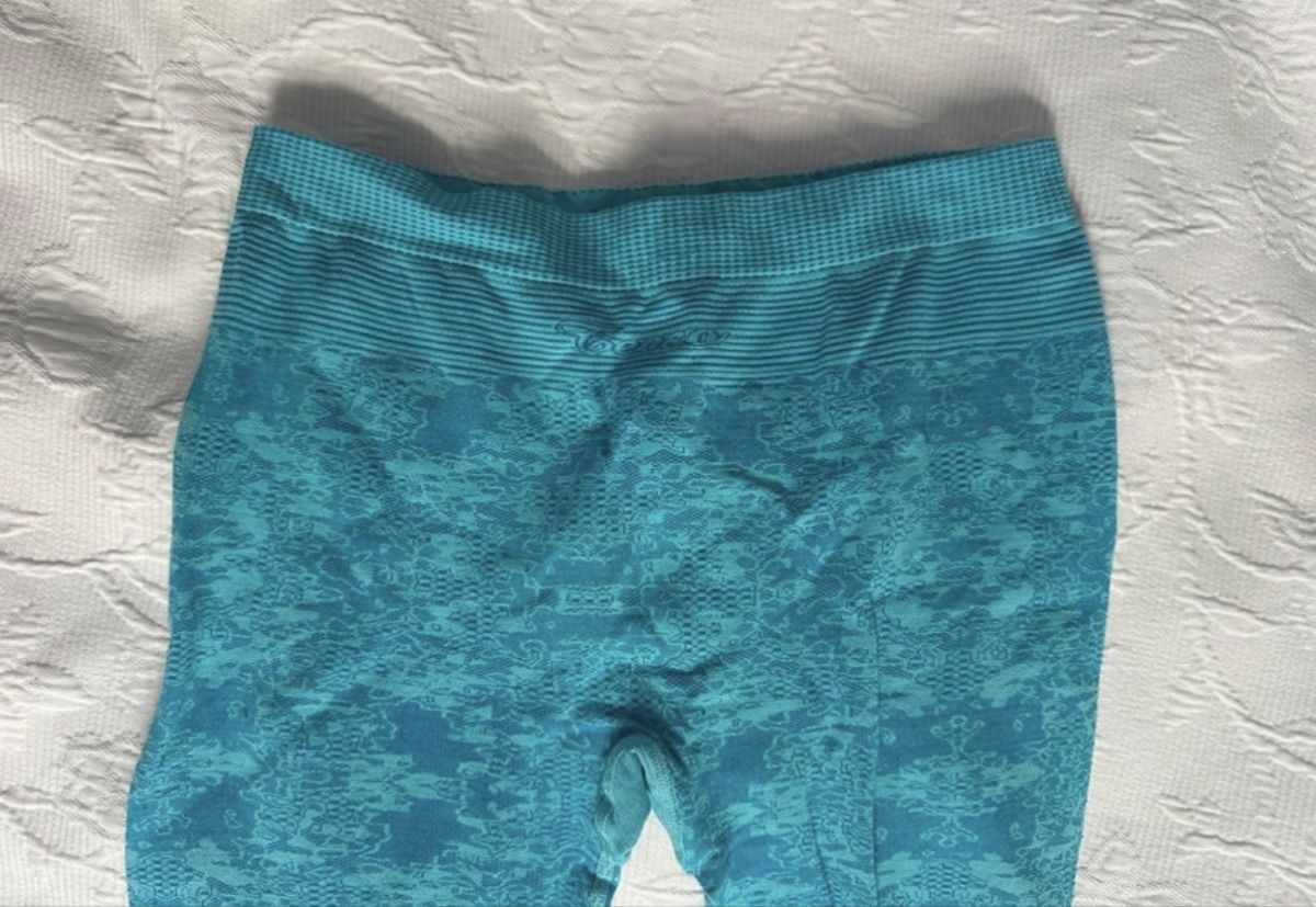 Leggings: Damen tights thermo warm – Gebraucht aus Uster von Monika_OB 5