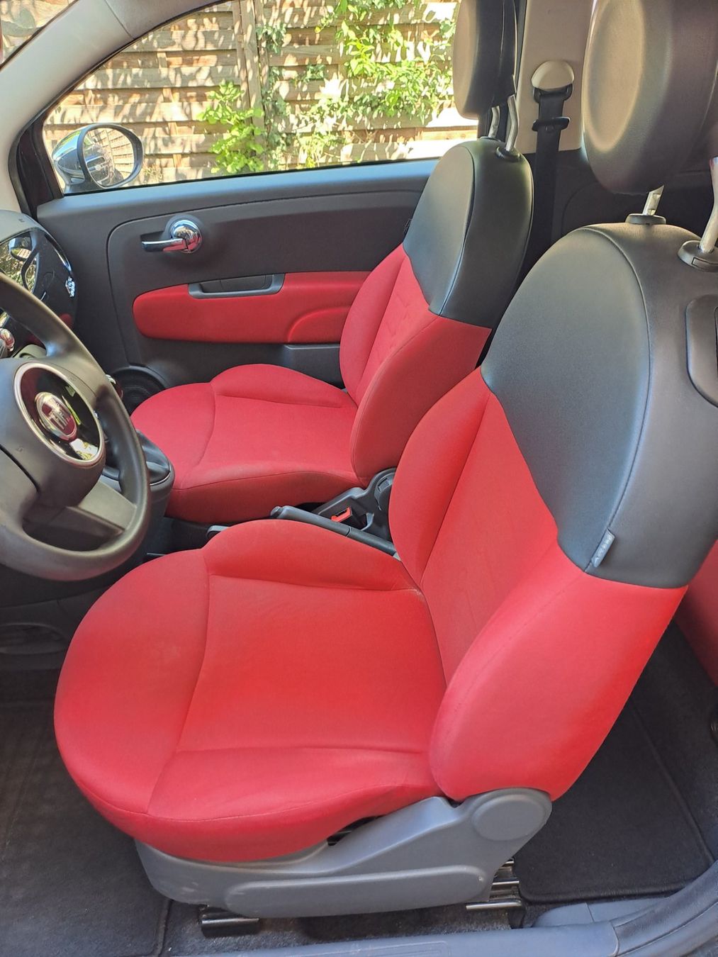 Fiat Automobili: Fiat 500 1.2 mit klima MFK 06 2024 – Usato da Grenchen venduto da panebianco 5
