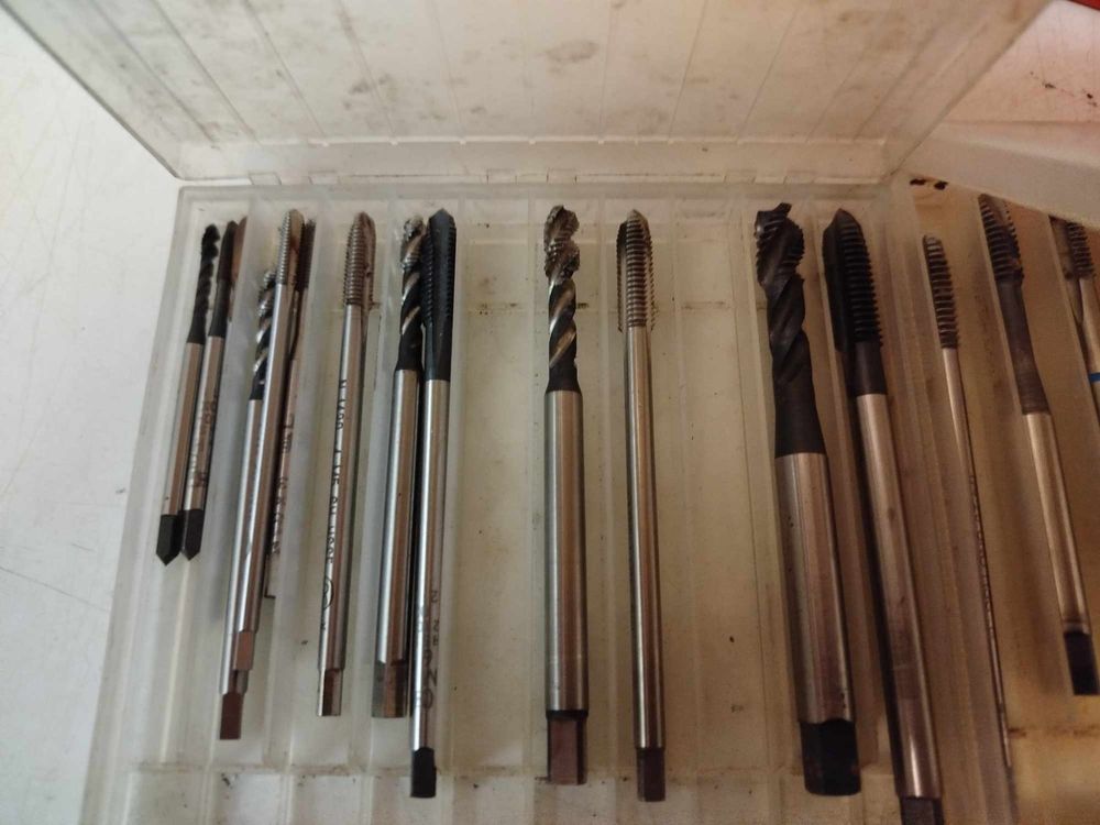 Tous les outils: Outils de turnage – D'occasion à La Chaux-de-Fonds par Emmaus2300CDF 2