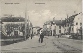 ALTSTETTEN ZH 1915