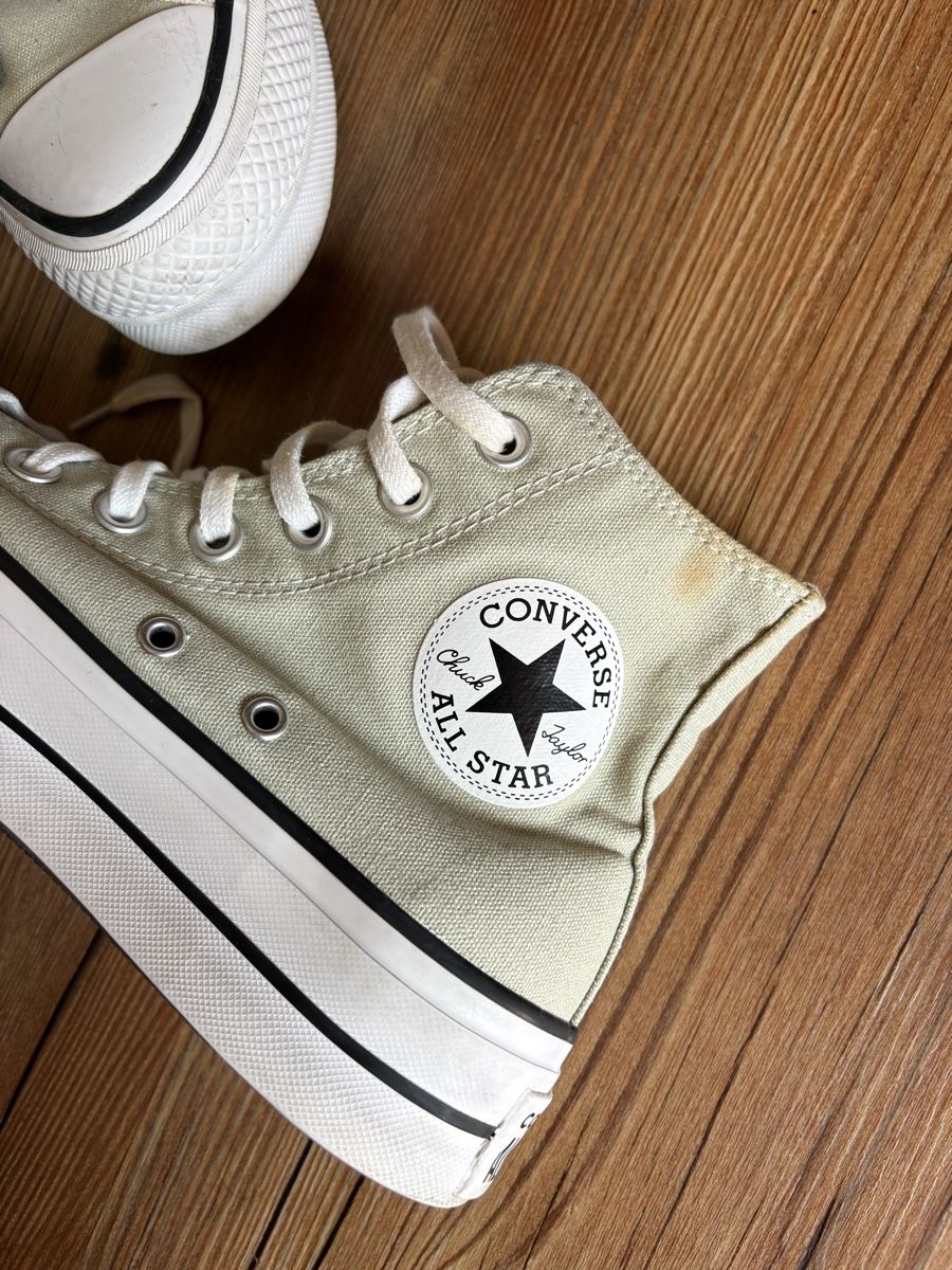 Converse Damenschuhe: Converse Gr. 37 – Gebraucht aus Grindelwald von Kikaa99 3