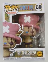 Funko Pop One Piece Tony Tony Chopper Chase