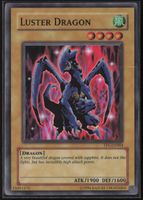 Yu-Gi-Oh! Luster Dragon / TP5 / Super rare 🇬🇧