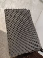 Schallschutzplatten/Akustikschaumstoff, Dämmung, Top Zustand