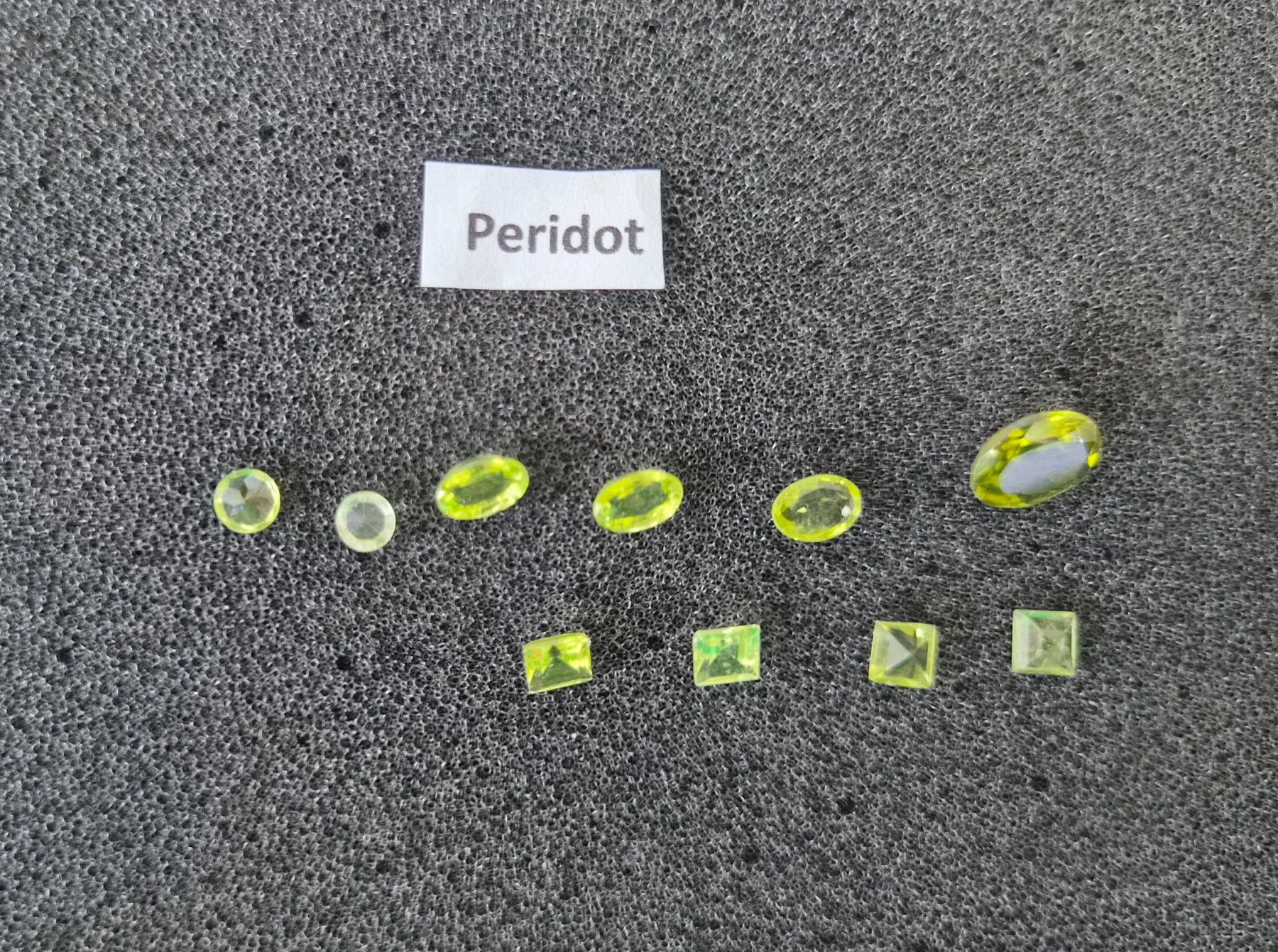 Edelsteine: Peridot Edelsteine – Neu (gemäss Beschreibung) aus Buchrain von YUKON09