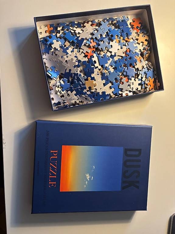 Puzzles: Puzzle Dusk – Gebraucht aus Zürich von maison.citron 1