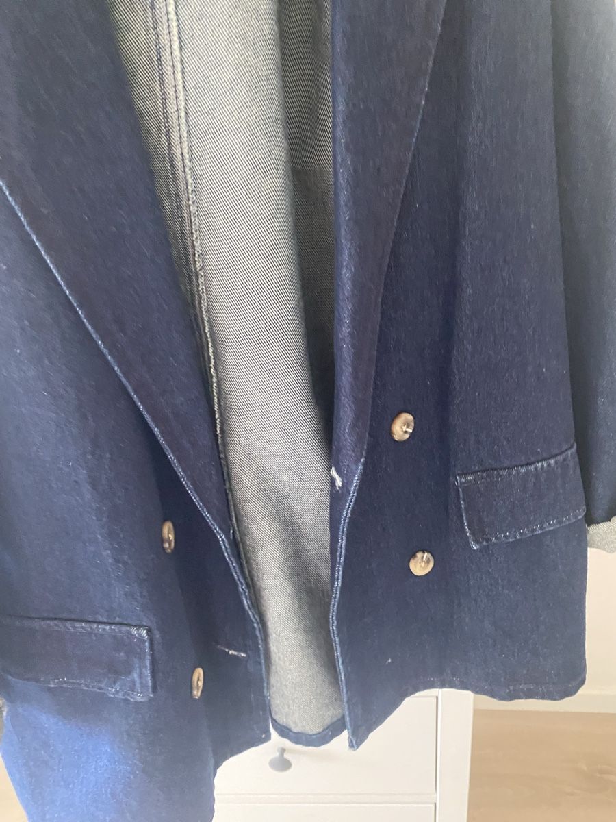 Only Mäntel: Denim Mantel – Neu (gemäss Beschreibung) aus Berikon von cel_88c6 3