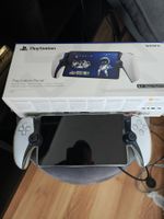 Sony PlayStation Portal Remote-Player Weiss