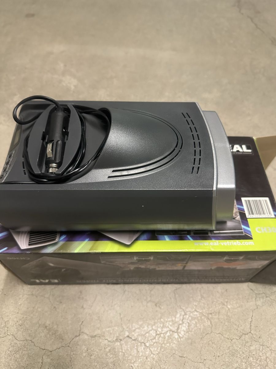 Heizgeräte: : Digitaler Auto-Heizlüfter / Defroster 12V mit Timer  – Neu und originalverpackt aus Oftringen von Breza22 2