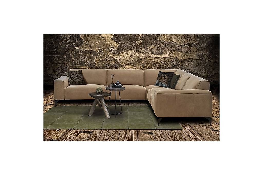 Divani: Ecksofa Het Anker Valmont in Leder – Nuovo e nell'imballaggio originale da Bischofszell venduto da deluxe-moebel 1